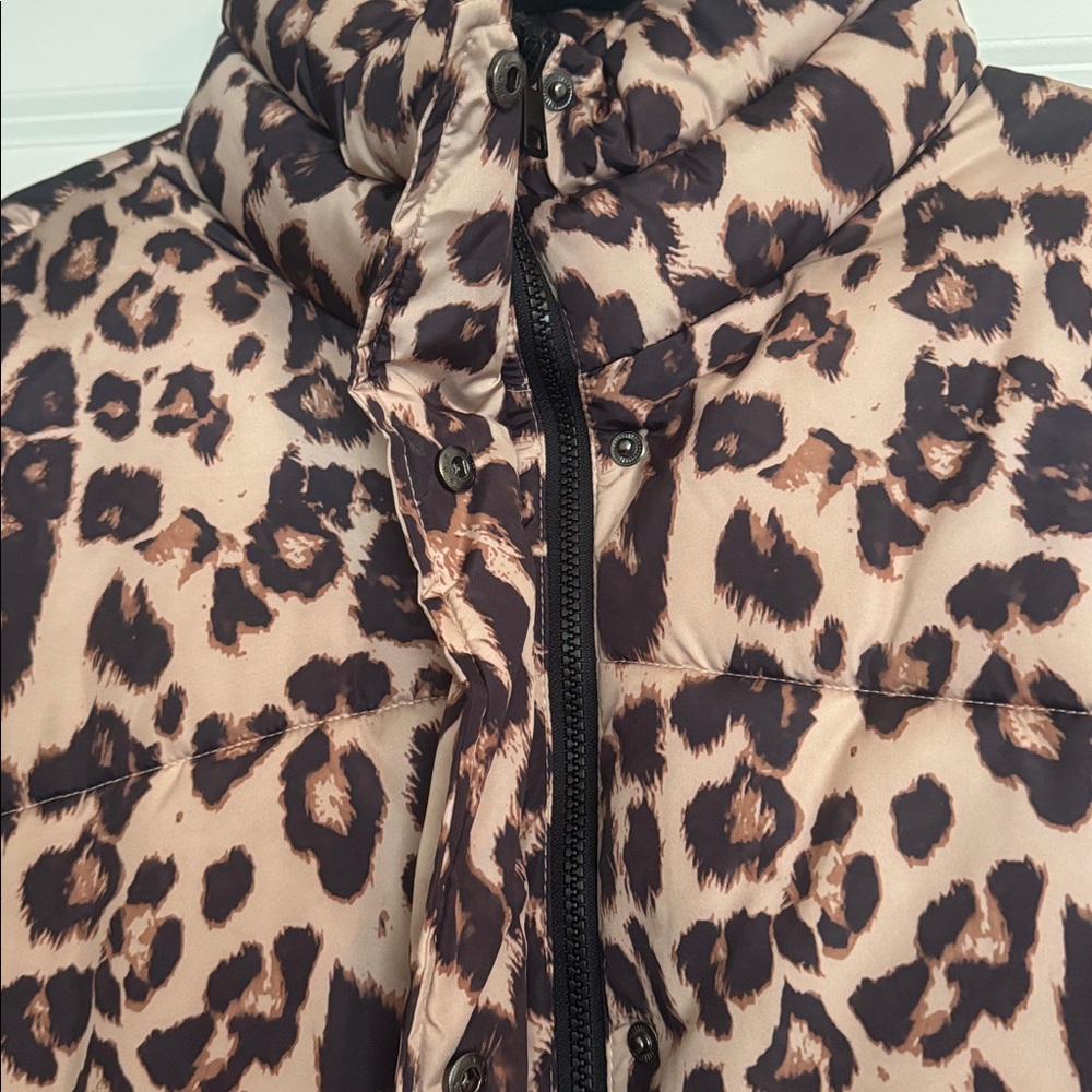 George Animal Print Jacket - Picture 2 of 10